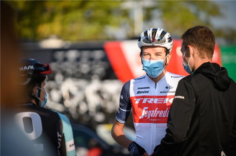 Die Tour de France kommt für Michel Ries in diesem Jahr noch zu früh
