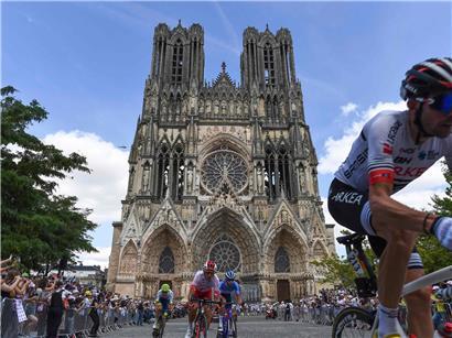Tour-Präsident Christian Prudhomme besucht im Oktober die Coque zur Präsentation der luxemburgischen Tour de France Bewerbung