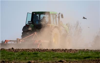 Die Trockenzeit macht der Landwirtschaft zu schaffen
