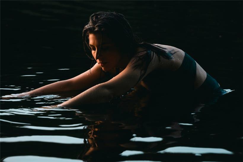 Die US-amerikanische Künstlerin Julia Holter spielt am Freitagabend im Kulturzentrum „opderschmelz“
