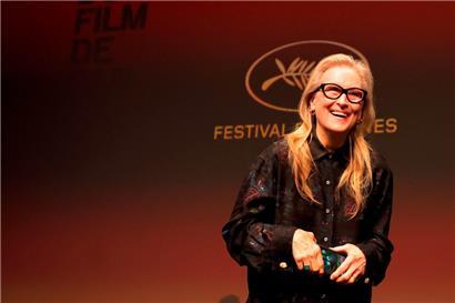 Die US-amerikanische Schauspielerin Meryl Streep ließ bei der Eröffnung die eine oder andere Träne fließen

