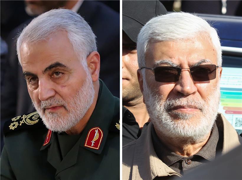 Die USA hat sich zu dem Anschlag auf den Kommandanten der iranischen Elitetruppe Al-Kuds durch einen Luftangriff auf den internationalen Flughafen in Bagdad bekannt. Der Chef der Einheit, Kassem Soleimani (Foto), sei bei einem US-Luftangriff getötet worden, gab das Pentagon am Freitag bekannt.
