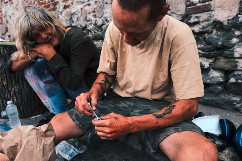 Die USA und Kanada haben ein massives Fentanyl-Problem: Wird es nach Europa überschwappen?

