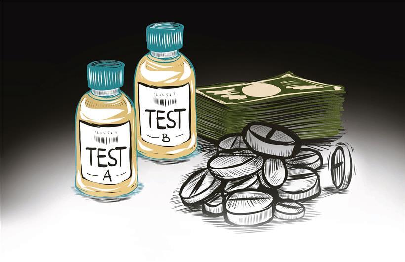 Die USA wollen weltweit strafrechtlich gegen Doping vorgehen
