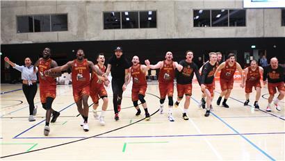 Die Überraschung der Qualifikation: Aufsteiger US Heffingen
