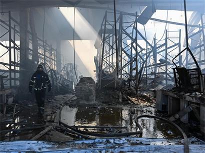 Die Ukraine setzt Russland immer wieder mit teils weitreichenden Drohnenangriffen zu
