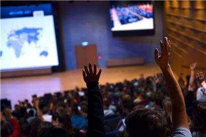Die Uni.lu bietet einen neuen Studiengang für künftige Ärzte an
