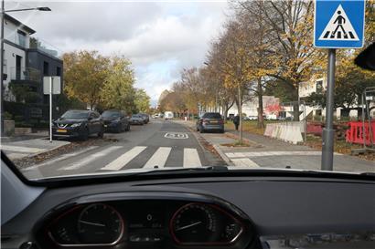  Die „Union des syndicats d’intérêts locaux de la Ville de Luxembourg“ stuft etliche Fußgängerübergänge als zu gefährlich ein
