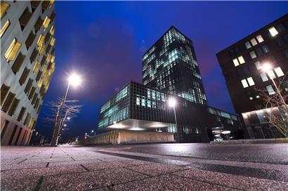 Die Universität auf Esch/Belval
