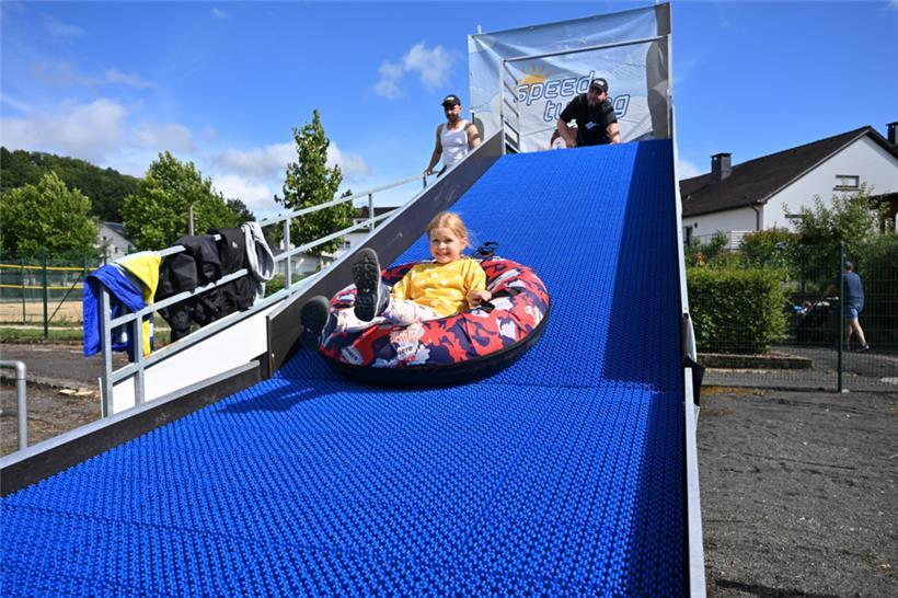 Die „Vakanzaktioun“ bietet Spiel und Spaß für Kinder von vier bis zwölf Jahren
