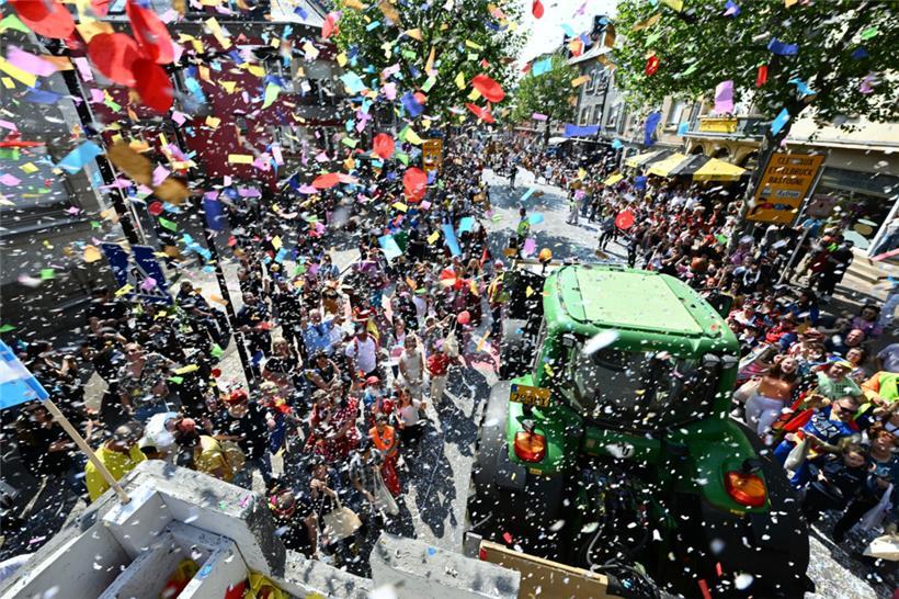 Die Veranstalter erhoffen sich auch in diesem Jahr wieder tausende Besucher
