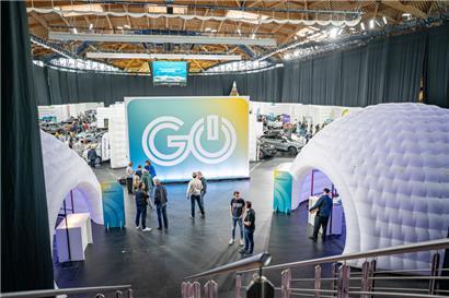 Die Veranstaltung war ein Aufruf zu mehr Elektromobilität
