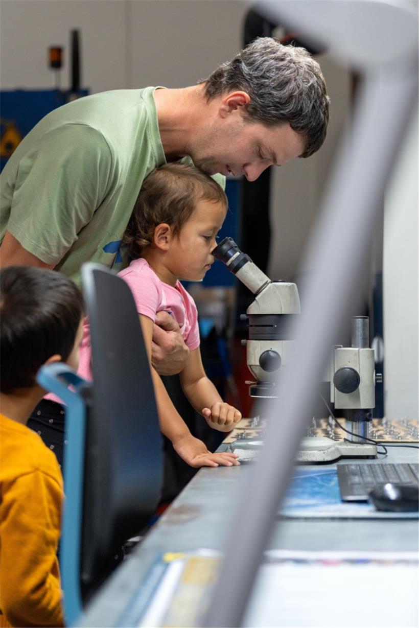 Die Veranstaltung zieht jedes Jahr tausende Besucher an

