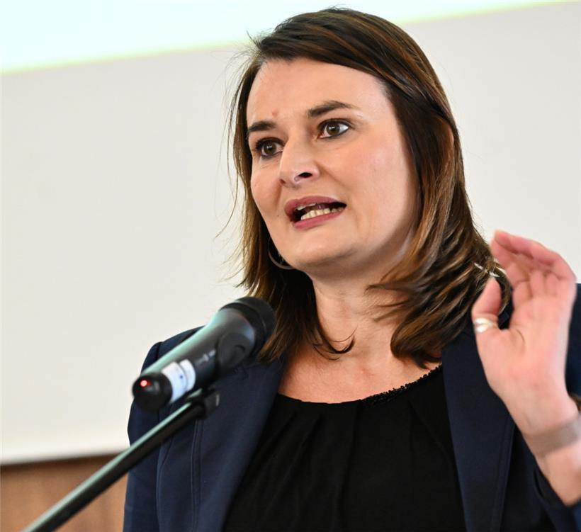 Die Verantwortliche für „Umedo“, Dr. Martine Schaul, weist darauf hin, dass auch...