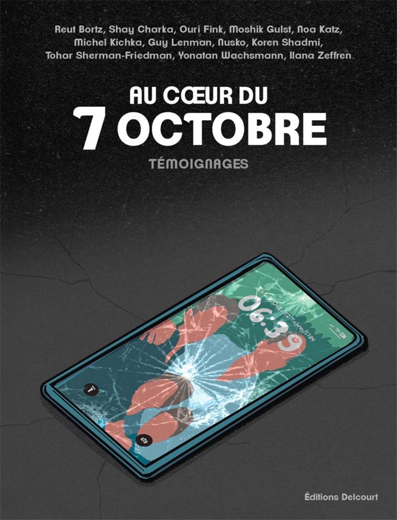 Die Verarbeitung des 7. Oktober hat gerade erst begonnen
