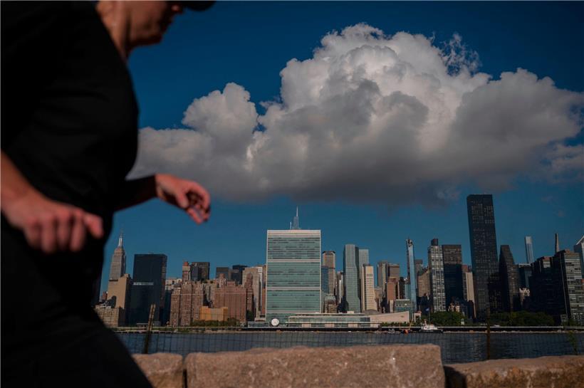 Die Vereinten Nationen in New York: Die Generaldebatte findet wieder vor Ort statt
