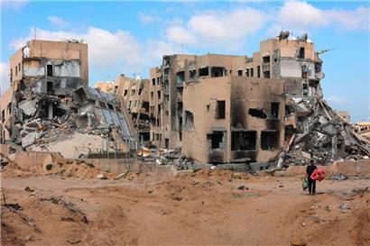 Die Vermittler USA, Ägypten und Katar warten seit Tagen auf eine Antwort der Hamas auf den Vorschlag, die Kämpfe im Gazastreifen für 40 Tage einzustellen
