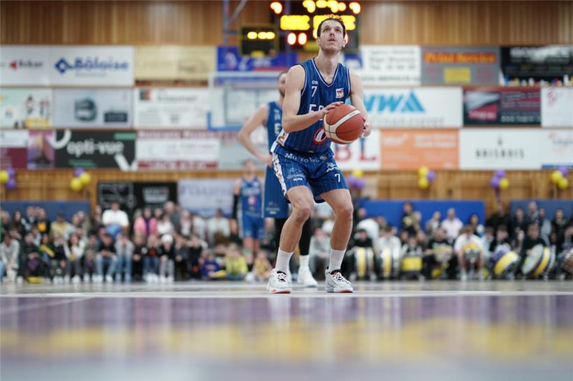 Die Verpflichtung von Thomas Grün war eine große Bereicherung für die LBBL
