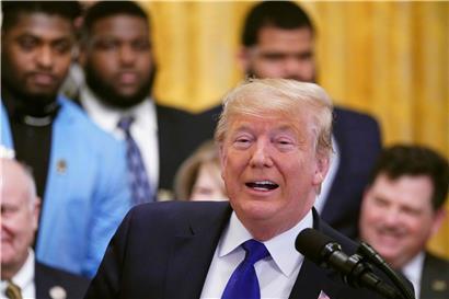 Die Verteidiger von Donald Trump sind in die Offensive gegangen
