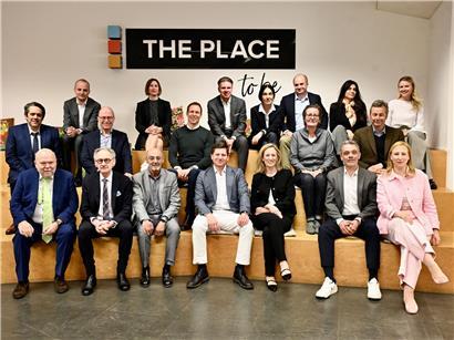 Vertreter aus Schweiz, Österreich, Deutschland und Luxemburg bei Zusammenarbeit für stärkere Partnerschaft und gegenseitiges Interesse