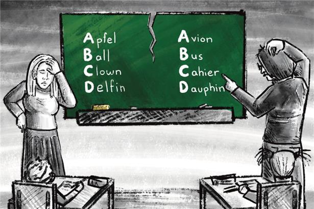 Die Vielfalt und Mehrsprachigkeit ist ein luxemburgisches „Alleinstellungsmerkmal“ und ein Standortvorteil, aber auch eine ständige Herausforderung für das hiesige Schulsystem
