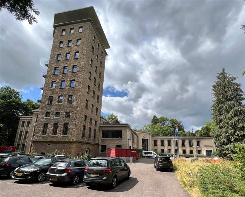 Die Villa Louvigny im Luxemburger Stadtpark ist rund 100 Jahre alt
