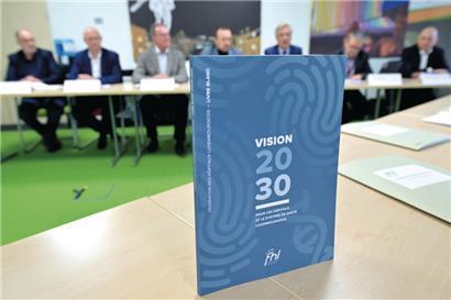 Die Vision 2030 dreht sich um sechs Themen, die im Gesundheitssystem für Verbesserungen sorgen sollen
