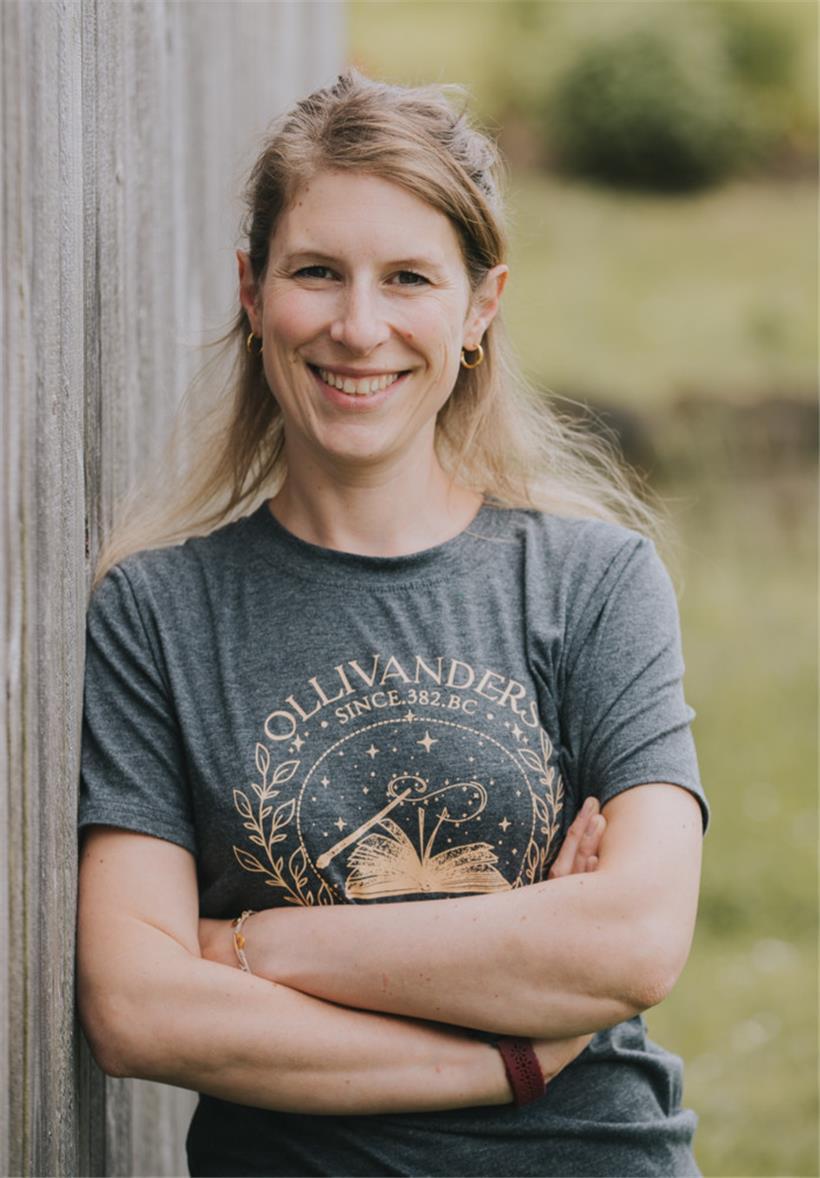 Die Vögel mit schwarzem Gefieder gehören laut Katharina Klein von der „Centrale ornithologique du Luxembourg“ zum Stadtbild
