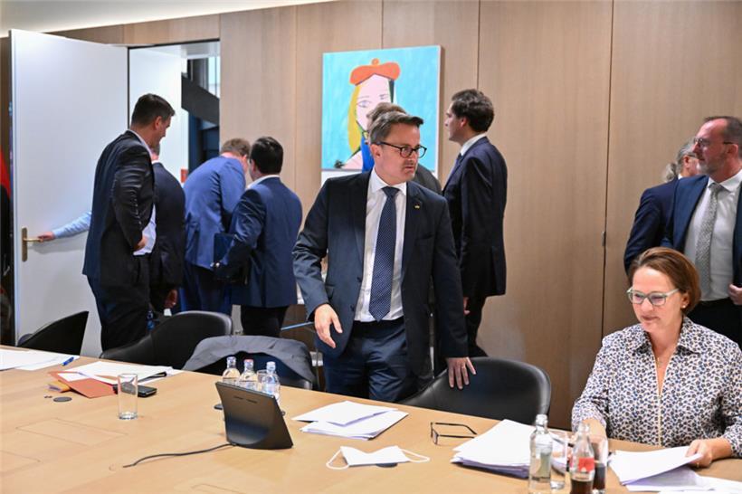 Die Vorbereitungen auf die Tripartite laufen auf Hochtouren
