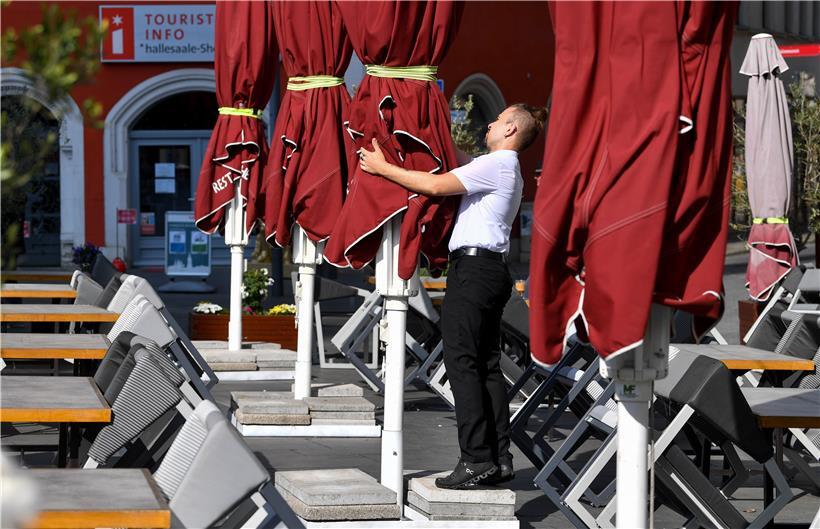 Die Vorbereitungen laufen bereits auf Hochtouren
