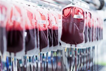 Die Vorräte reichen gerade einmal, um den Bedarf einer Woche zu decken
