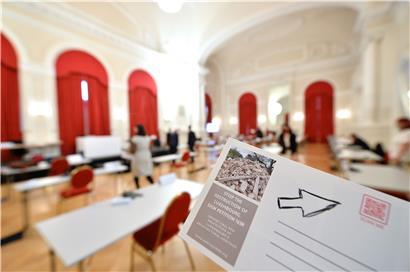 Die Vorstellung der neuen Petitionswebseite  wurde verschoben
