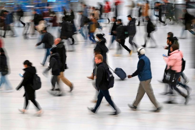 Die Weltbevölkerung hat sich in den letzten 70 Jahren verdreifacht
