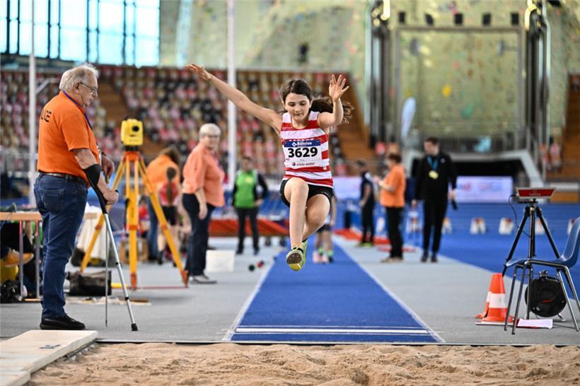 Die Wettkampfrichter hatten alles im Blick
