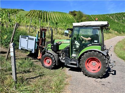 Zuversichtliche Winzer blicken in die Zukunft trotz steigender Energiepreise in der Weinbranche