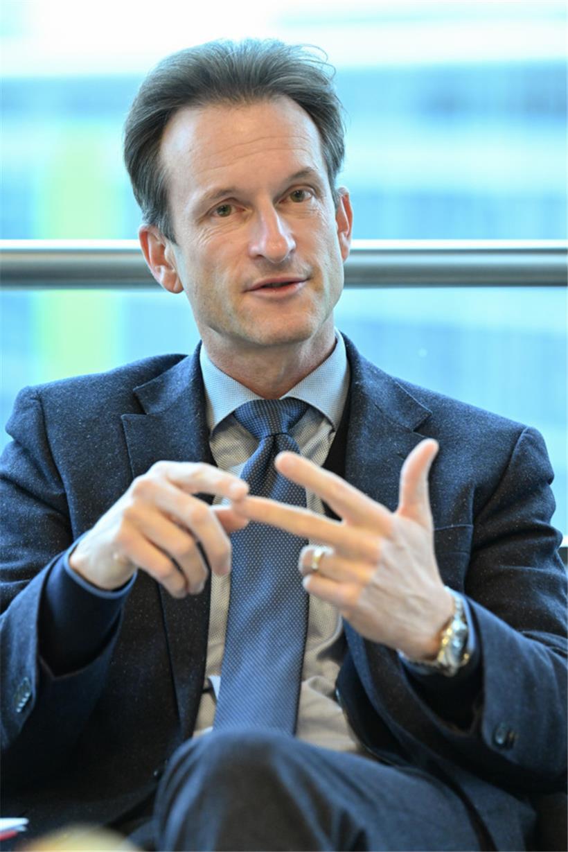 Die Wirtschaftsmissionen werden anhand von drei Faktoren evaluiert, zählt Carlo Thelen auf
