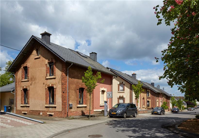 Die Wohnungen der Aachener heute