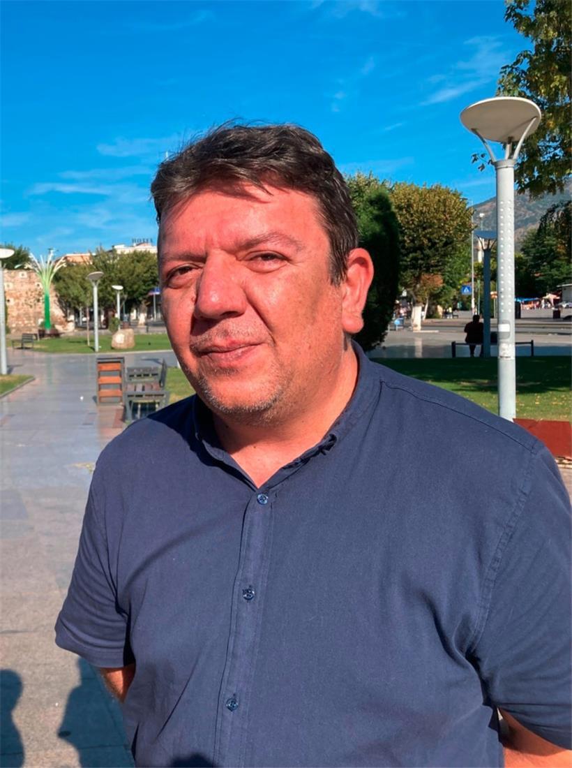 „Die Wunden der Vergangenheit müssen gesäubert werden“: Friedensaktivist Boro Kitanoski in Prilep
