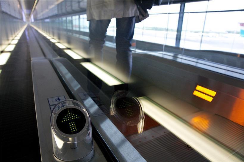 Die Zahl der Fluggäste, die über den Findel reisen, nimmt stetig zu. 2019 waren es 4,4 Millionen, fast zehn Prozent mehr als im Vorjahr.

