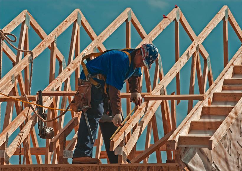 Die Zahl der Handwerksbetriebe, die im zweiten Quartal gewachsen sind, hat wieder zugelegt – dennoch bleibt die Zahl der Unternehmen, deren Geschäft nicht gewachsen ist, höher
