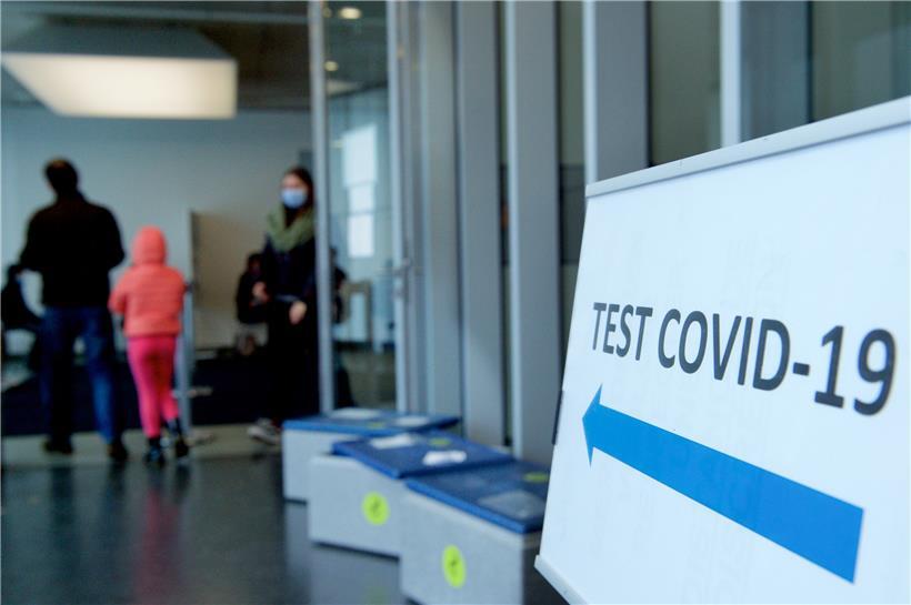 Die Zahl der Neuinfektionen steigt auf den höchsten Wert des Jahres
