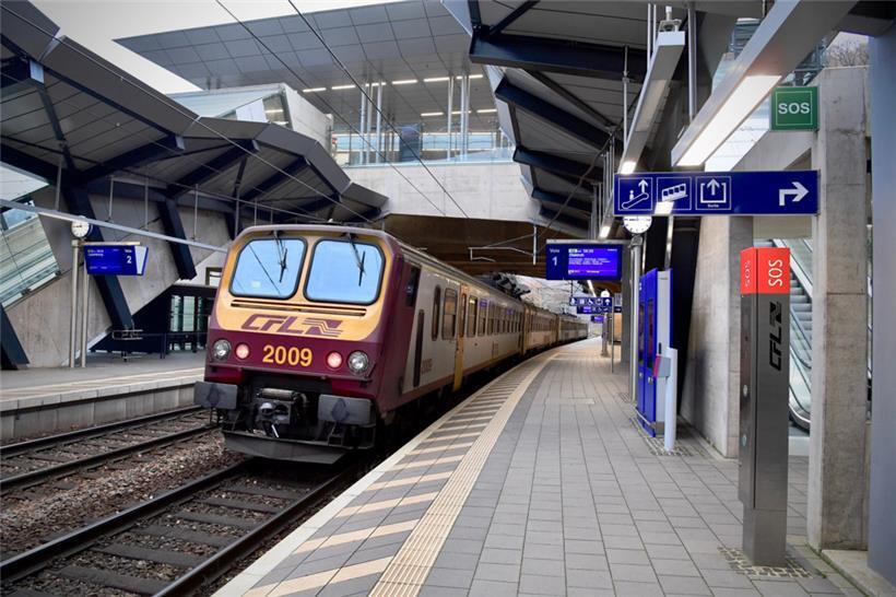 Die Zahl der Passagiere ist wieder am Wachsen
