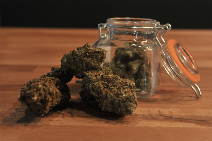 Die Zahl der ausgestellten Cannabisrezepte hat sich fast verdoppelt
