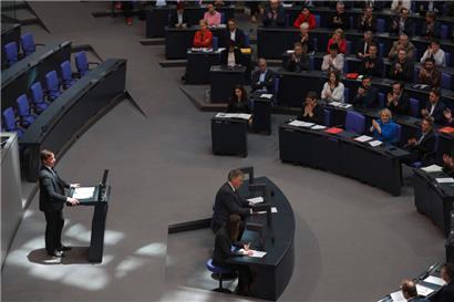 Die Zahl der deutschen Abgeordneten wird künftig bei maximal 630 liegen
