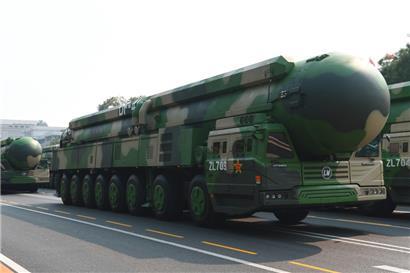 Die Zahl der einsatzfähigen Atomwaffen hat begonnen zu steigen – insbesondere China gerät in den Blick
