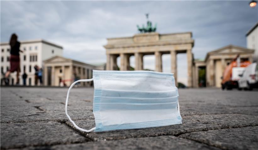 Die Zahl der neuen Corona-Infektionen liegt in Deutschland erneut über der Schwelle von 2.000
