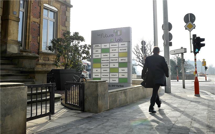 Die Zahl der von privaten Unternehmen betriebenen Firmeninkubatoren schrumpft 
