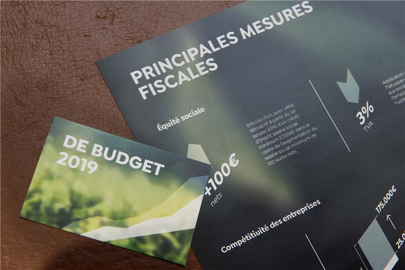 Die Zahlen für das abgelaufene Jahr 2019 sind deutlich besser ausgefallen als bei der Planung erwartet. 2020 wird das nicht mehr der Fall sein.
