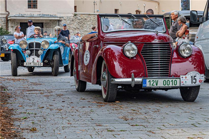 Die Zoute Rally wird dieses Jahr nicht wie gewohnt stattfinden
