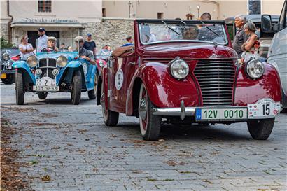 Die Zoute Rally wird dieses Jahr nicht wie gewohnt stattfinden
